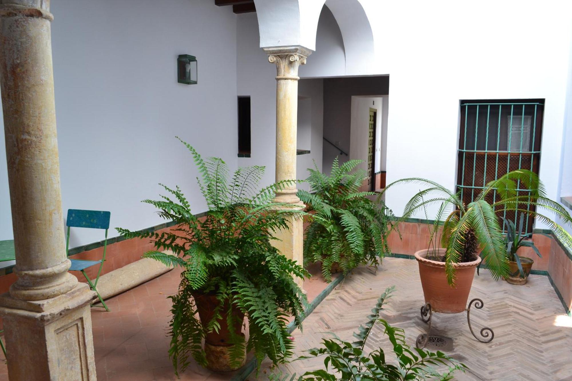 Appartement Sunshine Patio De La Hoguera à Cordoue Extérieur photo